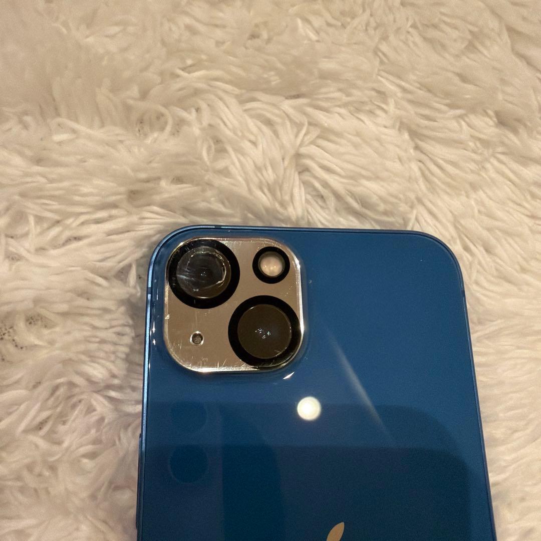 iPhone13 256GB ブルー SIMフリー