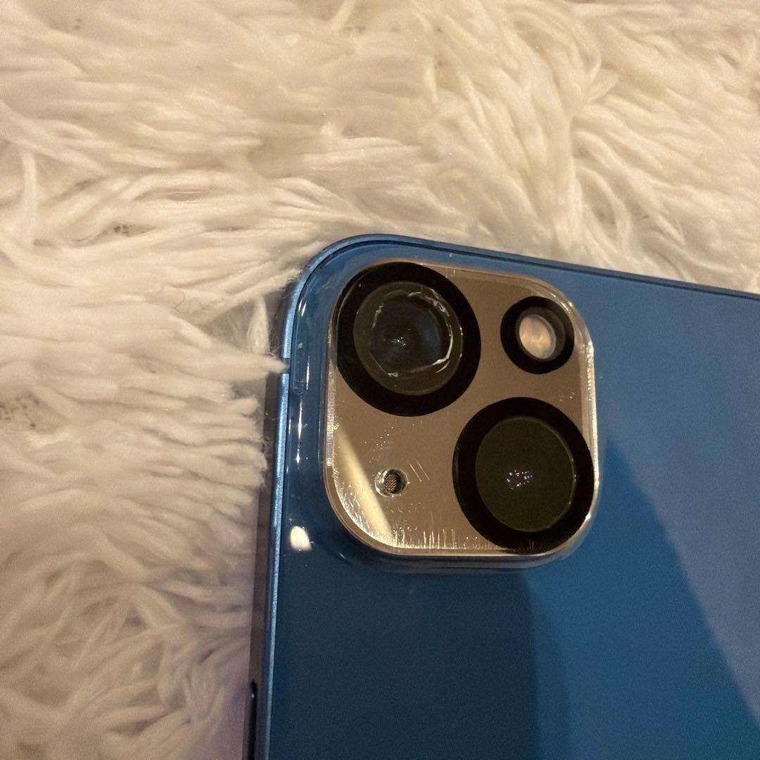 iPhone13 256GB ブルー SIMフリー
