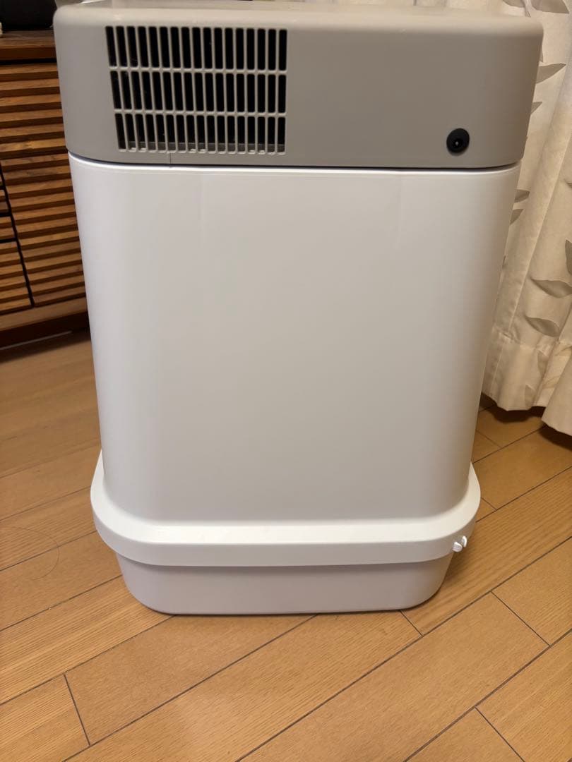 ユニチャーム デオトイレ脱臭ファン 本体セット 猫用トイレ