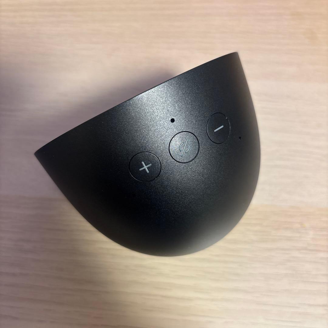 スピーカー・ウーファー Amazon echo spot