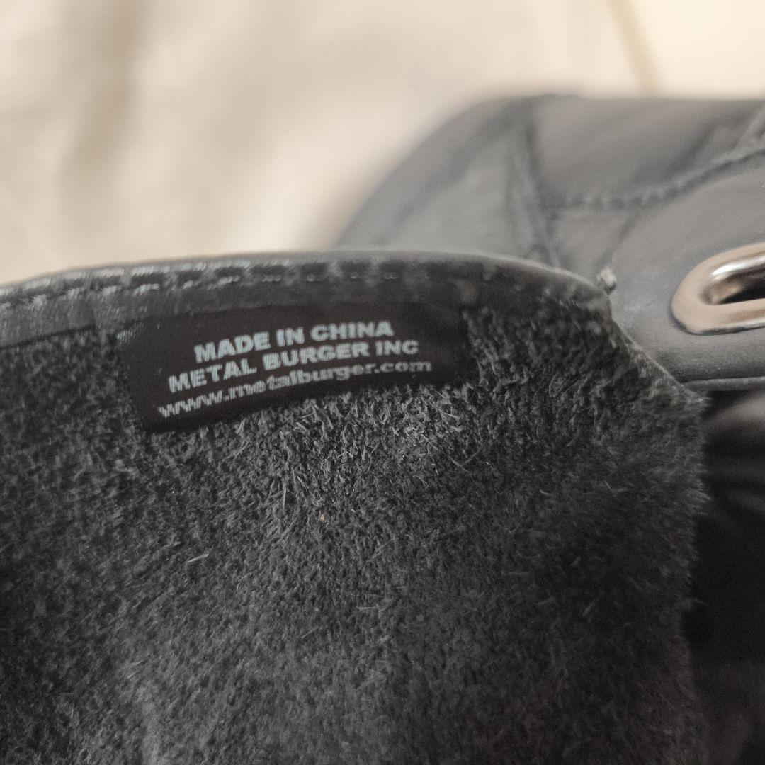 ダイエットブッチャースリムスキン ブーツ US9（27.0〜27.5相当）