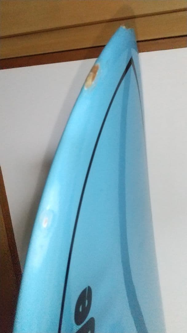 サーフテックショートボード 5'10\" マット・ケックリー タフライト