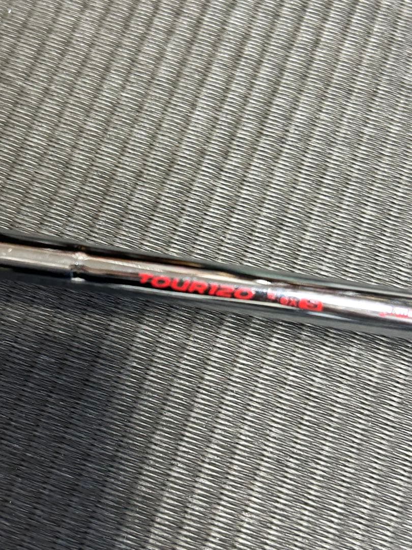 Cleveland RTX ZIPCORE 48度 モーダス120s ウェッジ