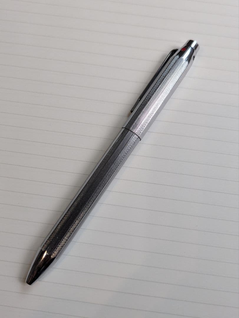 ロットリング　rotring　四色ボールペン　振り子式