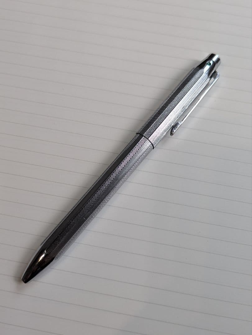 ロットリング　rotring　四色ボールペン　振り子式