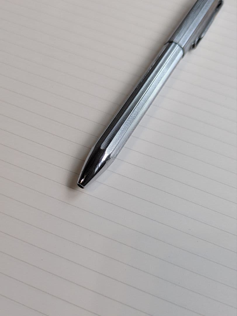 ロットリング　rotring　四色ボールペン　振り子式