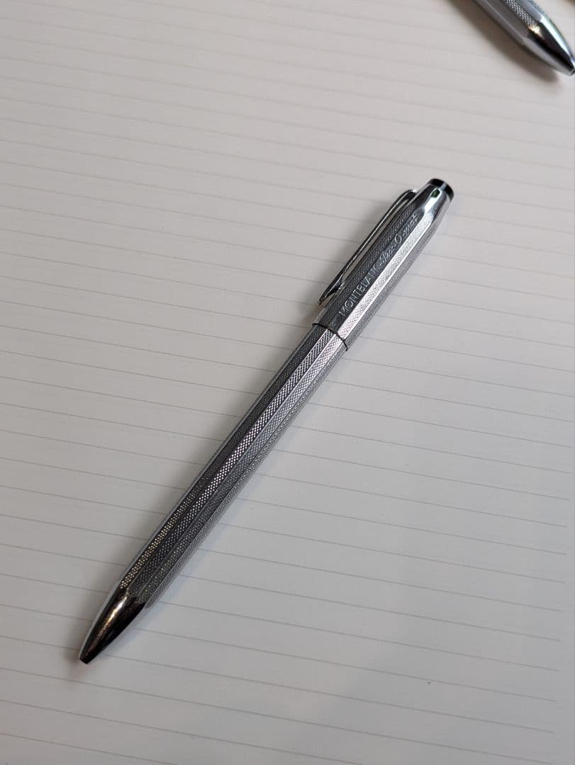 ロットリング　rotring　四色ボールペン　振り子式