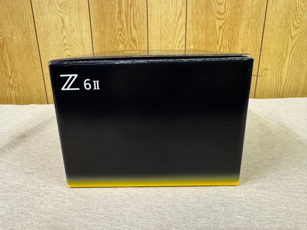 Nikon ニコン ミラーレス一眼カメラ　Z6Ⅱ