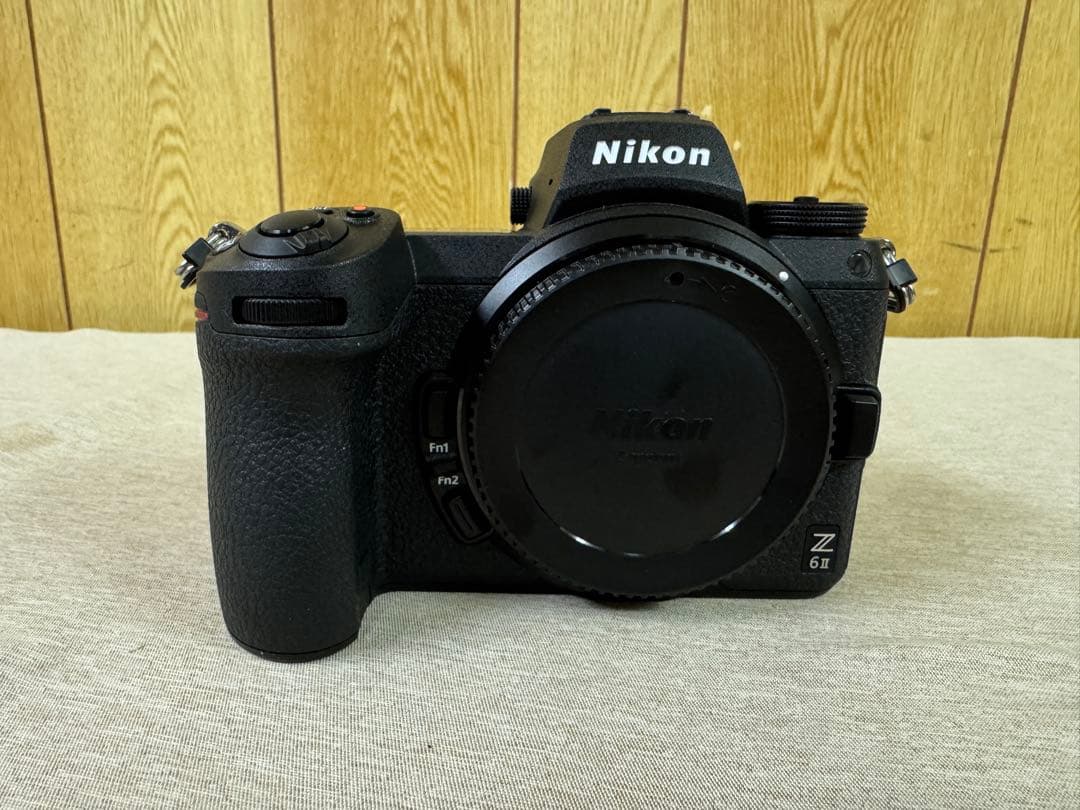 Nikon ニコン ミラーレス一眼カメラ　Z6Ⅱ