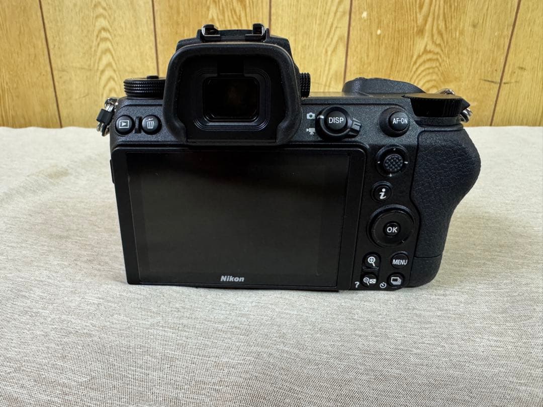 Nikon ニコン ミラーレス一眼カメラ　Z6Ⅱ