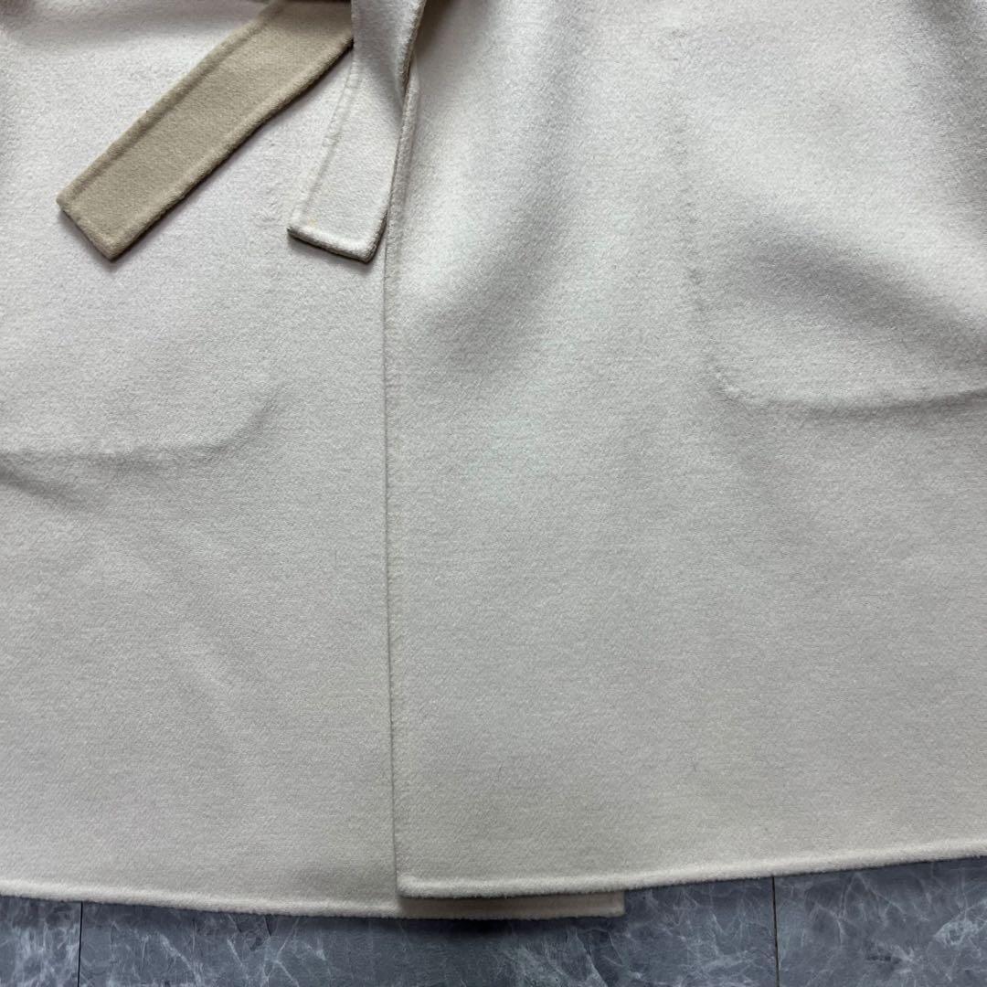 美品♡マックスマーラ　クチートアマーノ　ダブルフェイス　 リバーシブル　コート