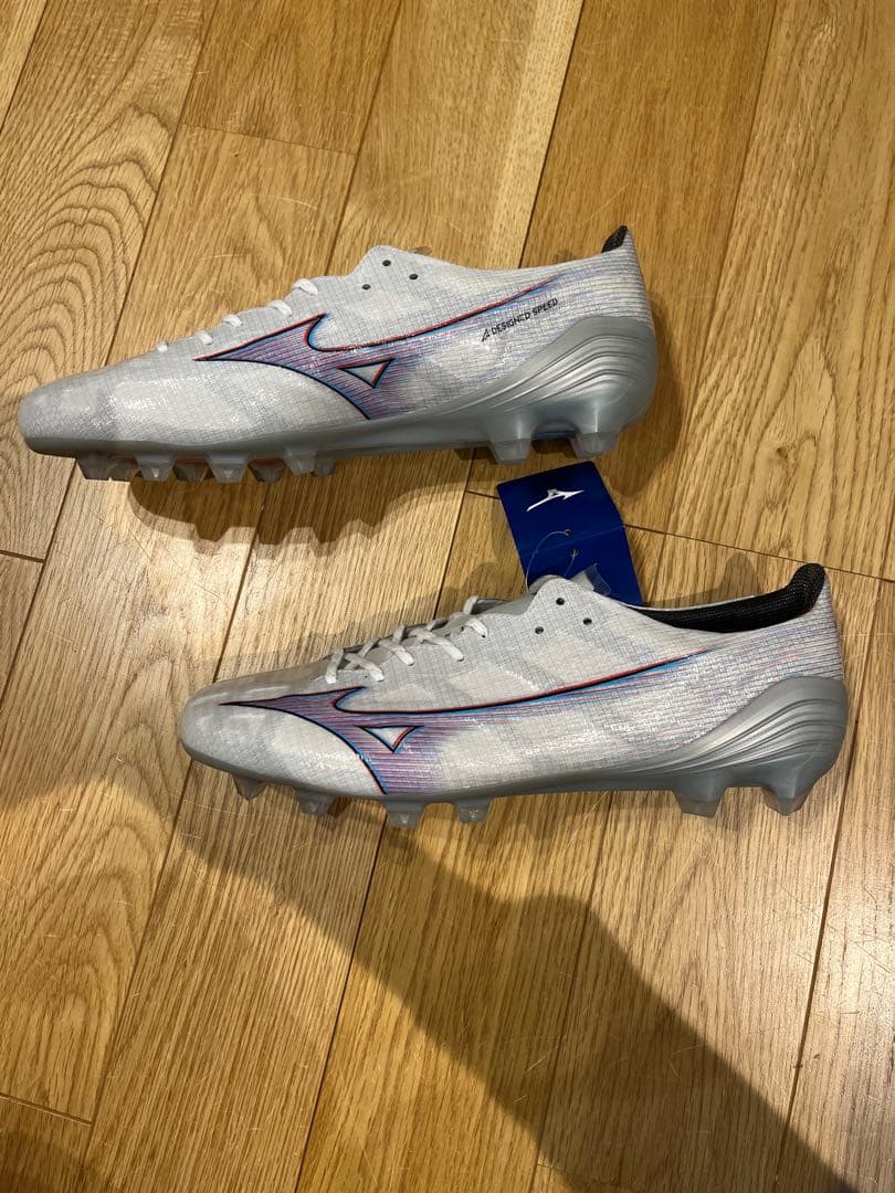 Mizuno α アルファ ELITE サッカースパイク新品タグ付き27.5cm