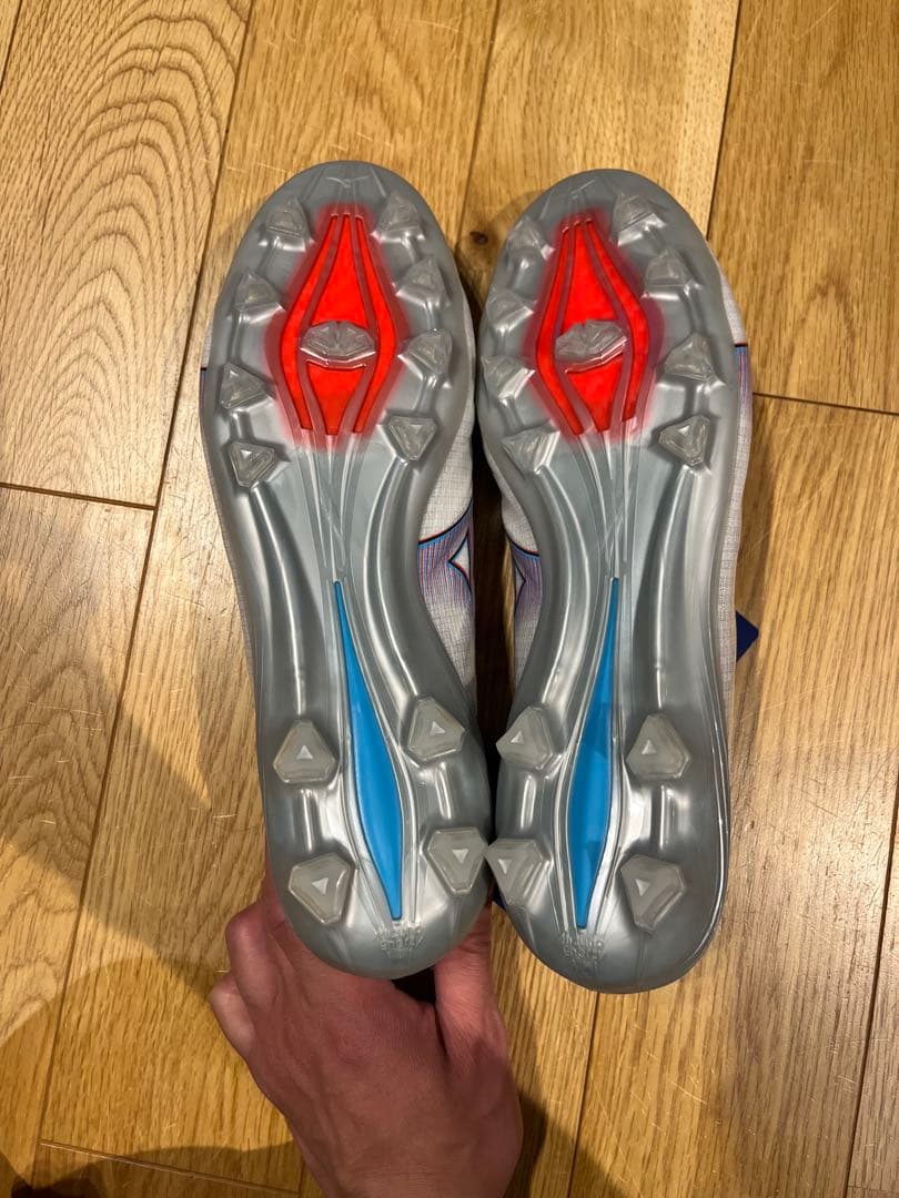 Mizuno α アルファ ELITE サッカースパイク新品タグ付き27.5cm