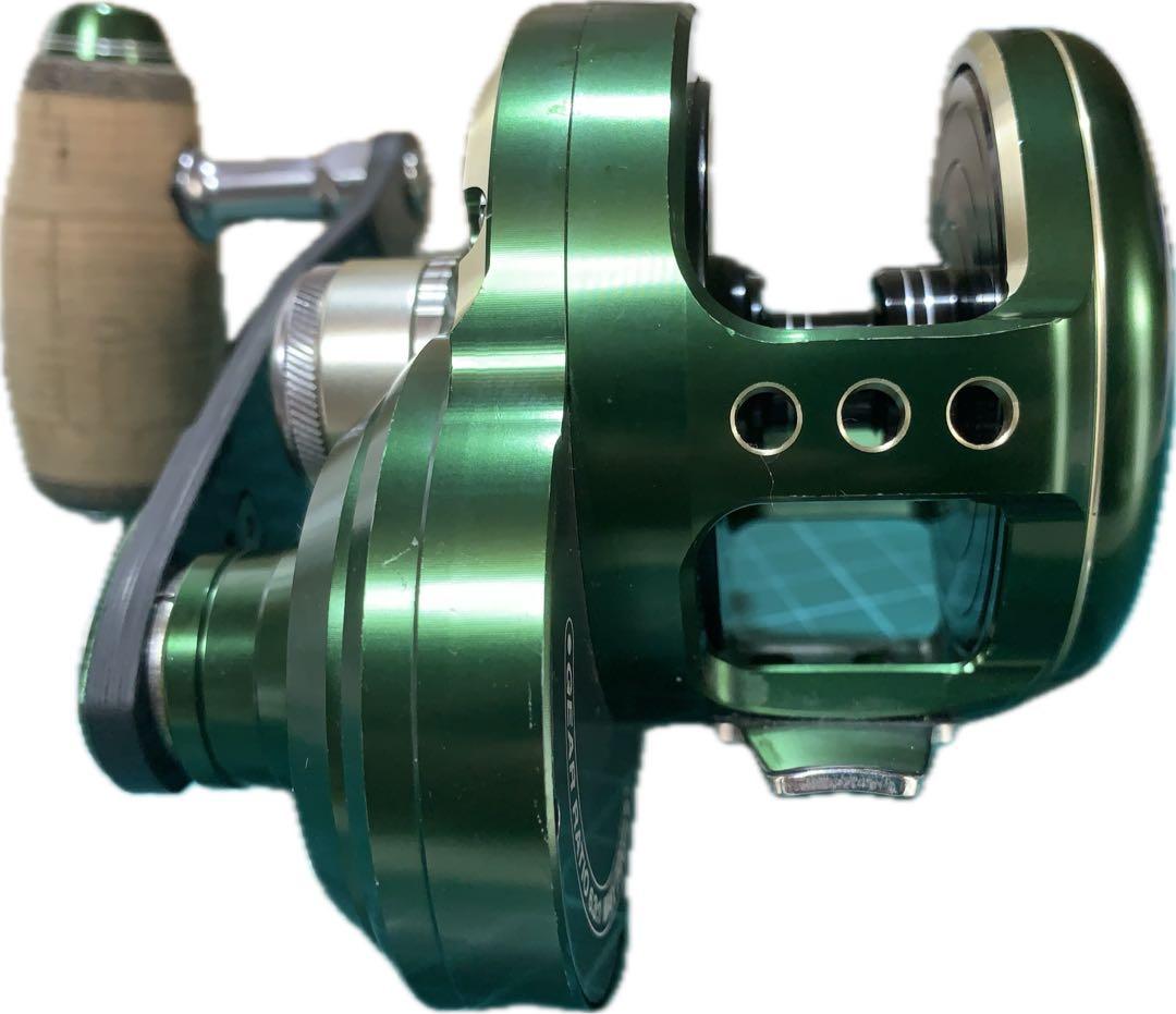 ブルーヘブンL50Hi/R-Gr/G(18) 限定グリーンモデル