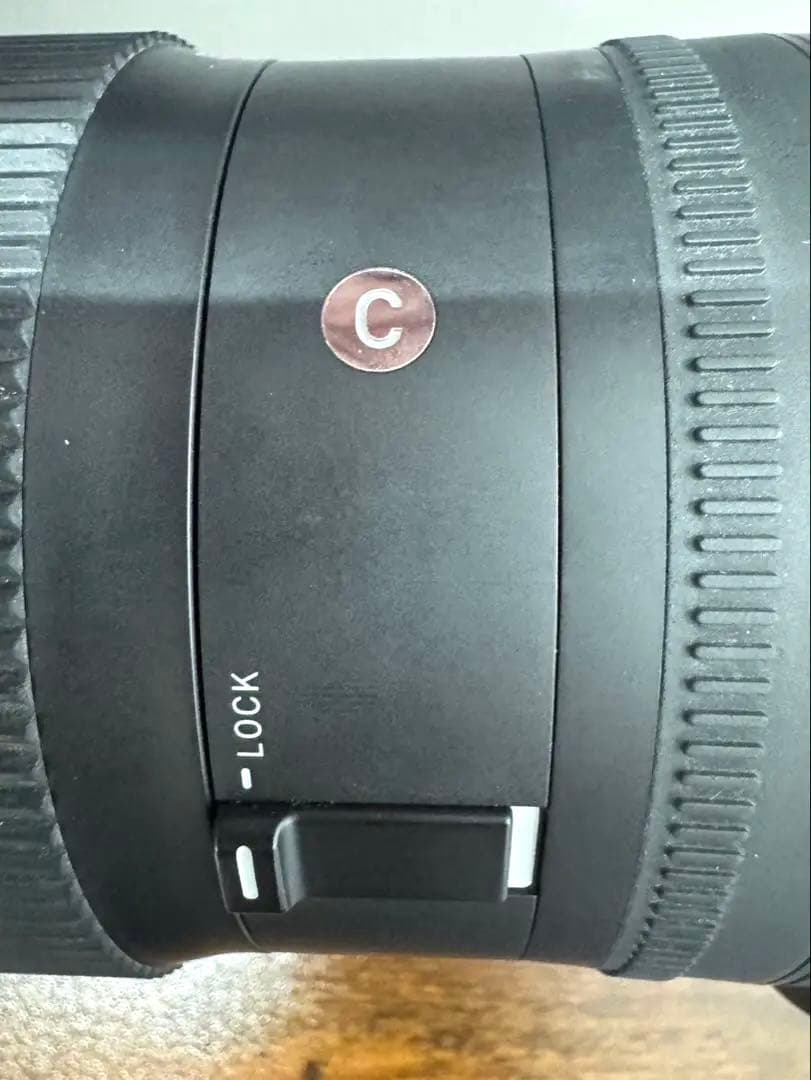 [美品]シグマカメラレンズ　EFマウントキャノン用150-600mm