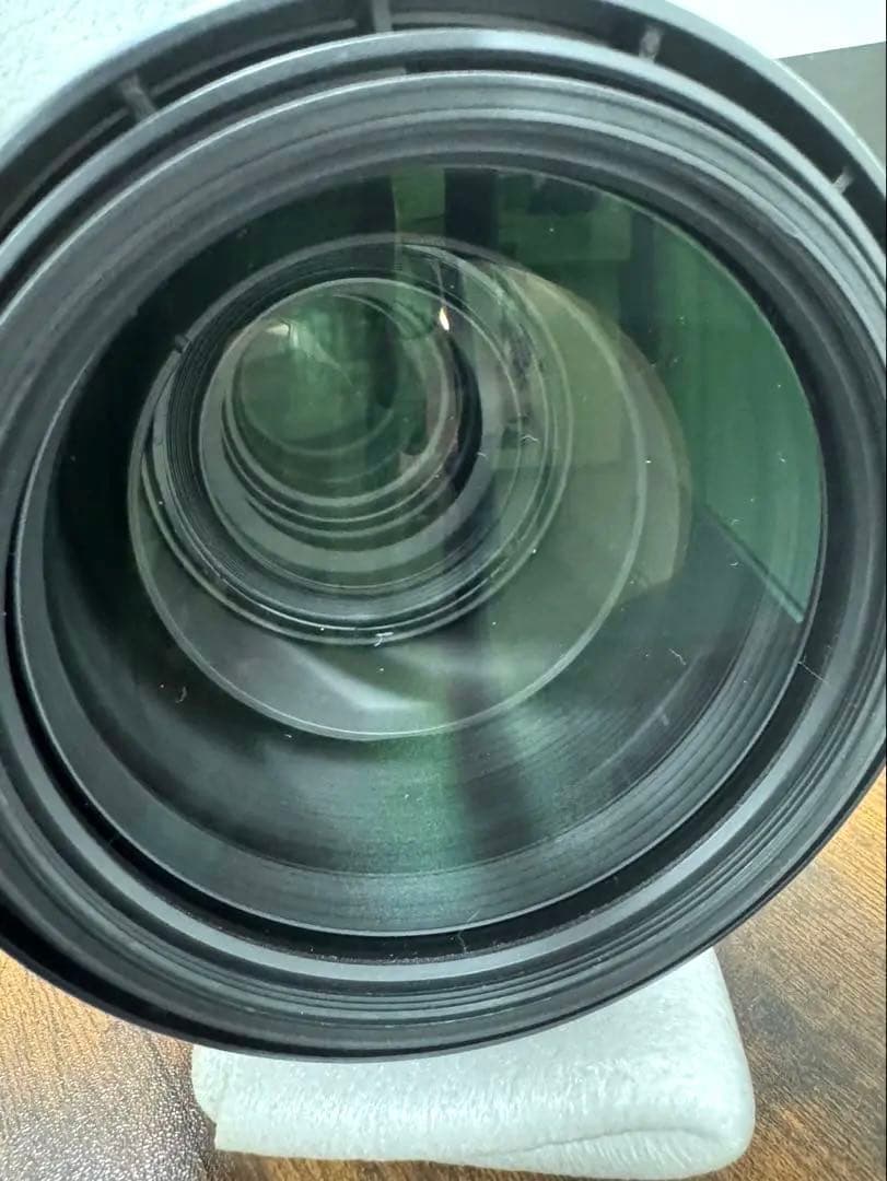 [美品]シグマカメラレンズ　EFマウントキャノン用150-600mm