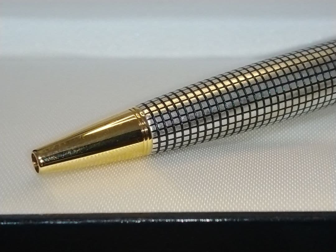 Parker ソネット　シズレ　スターリングシルバー