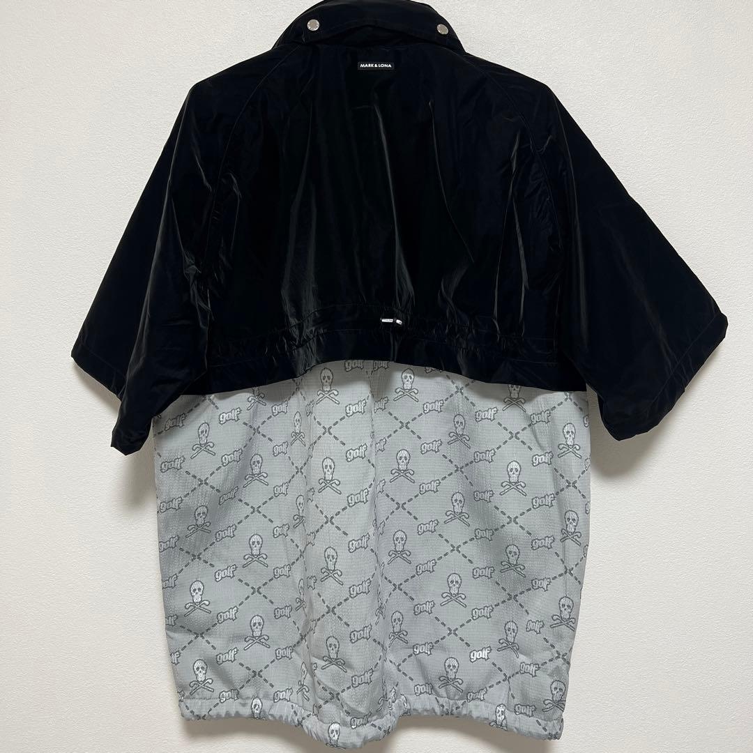 早い者勝ち！MARK&LONA ハーフジップウェア