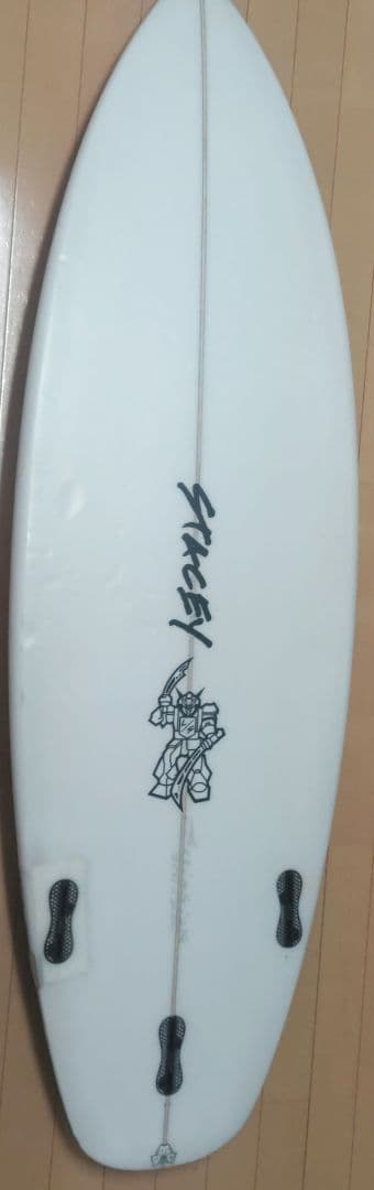 サーフィン・ボディボード STACEY Wave Slave 5.5