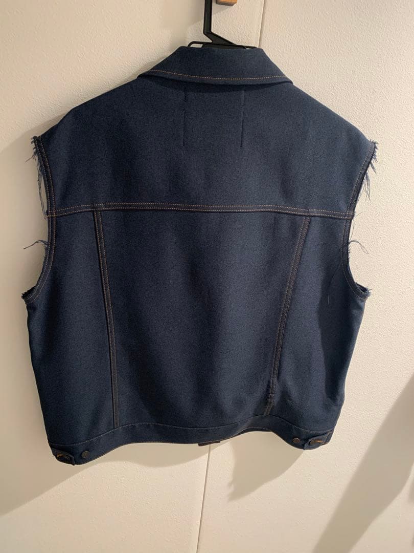 トップス DAIRIKU 21aw \"Steve\" Vest