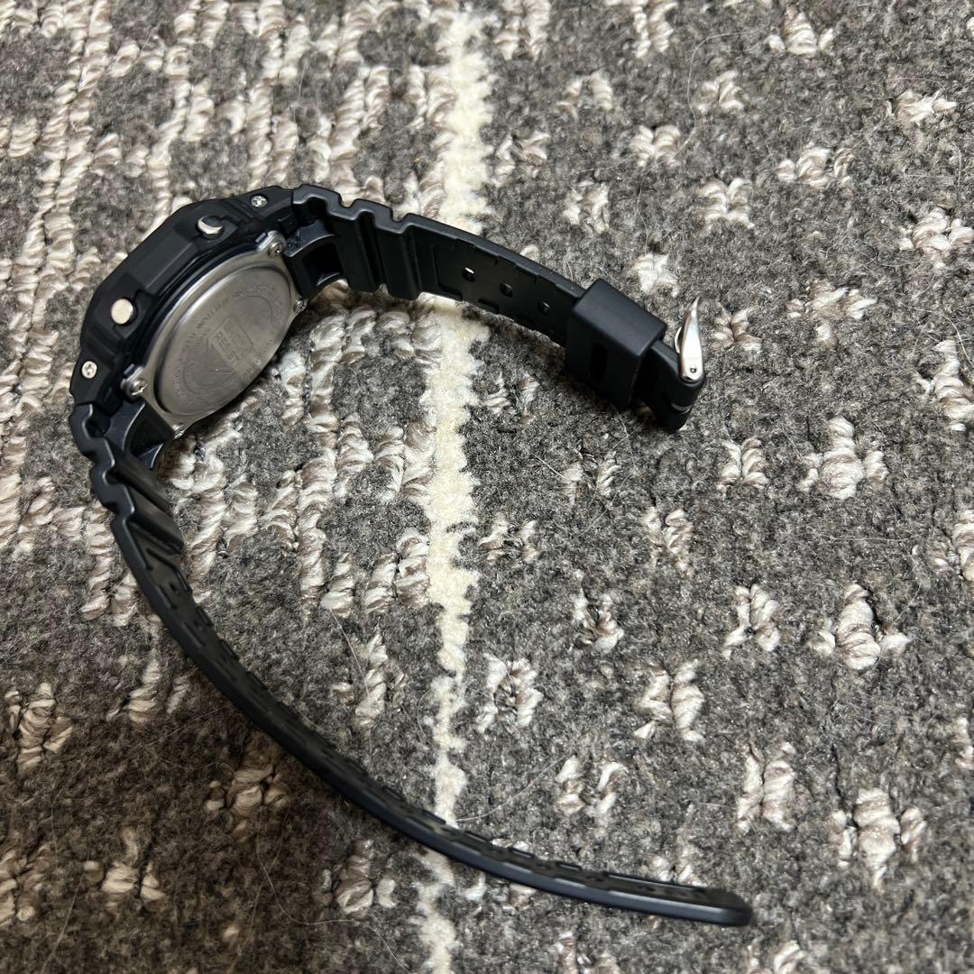 【ほぼ未使用】Gショック　ソーラー時計　 G-5600UE-1JF