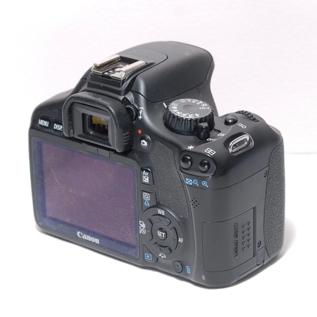 ✨野球観戦におすすめ✨Canon Kiss X4✨ダブルレンズ✨超望遠レンズ✨