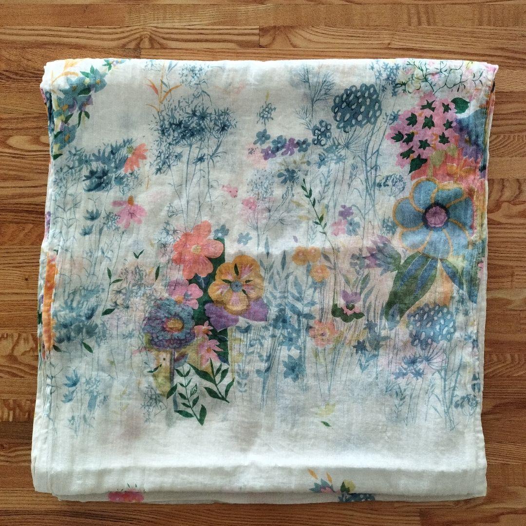 ＊インド布＊カーテン＊