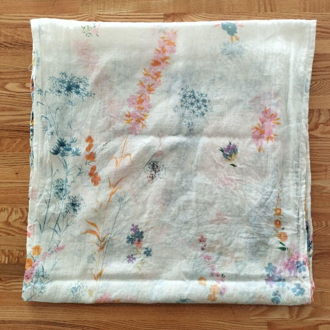 ＊インド布＊カーテン＊