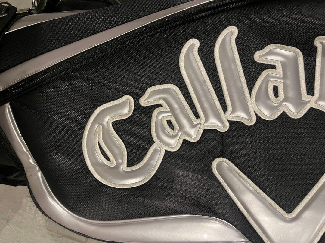 キャロウェイ　キャディバッグ