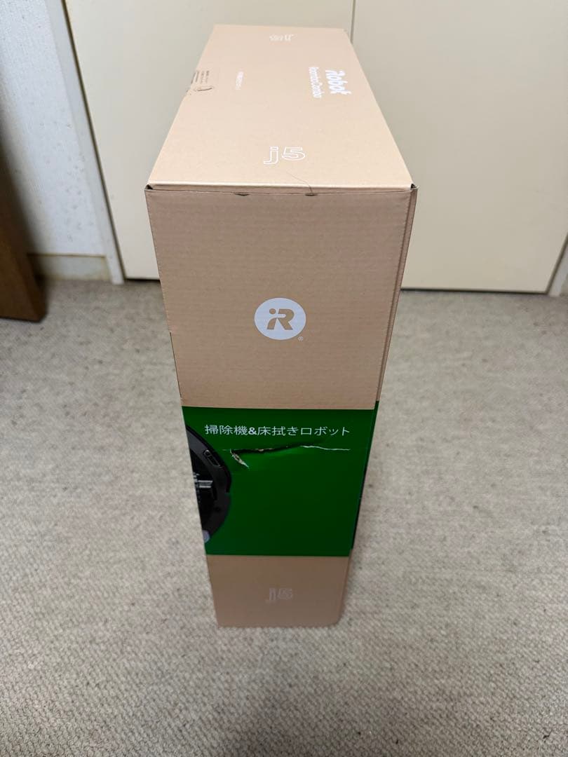 【Korさん専用】iRobot Roomba Combo J517860