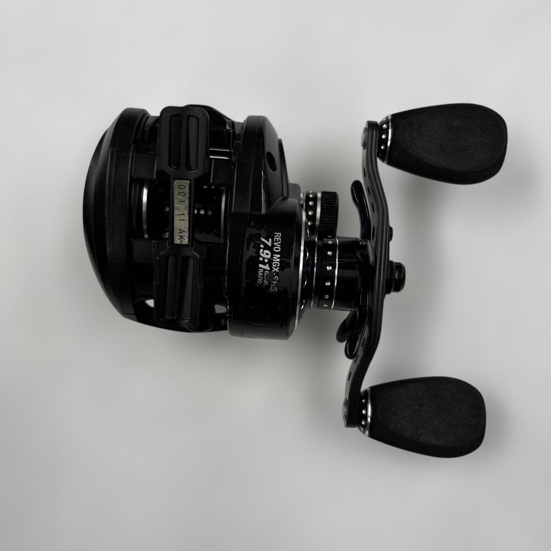 リール R EV O M G X S H S