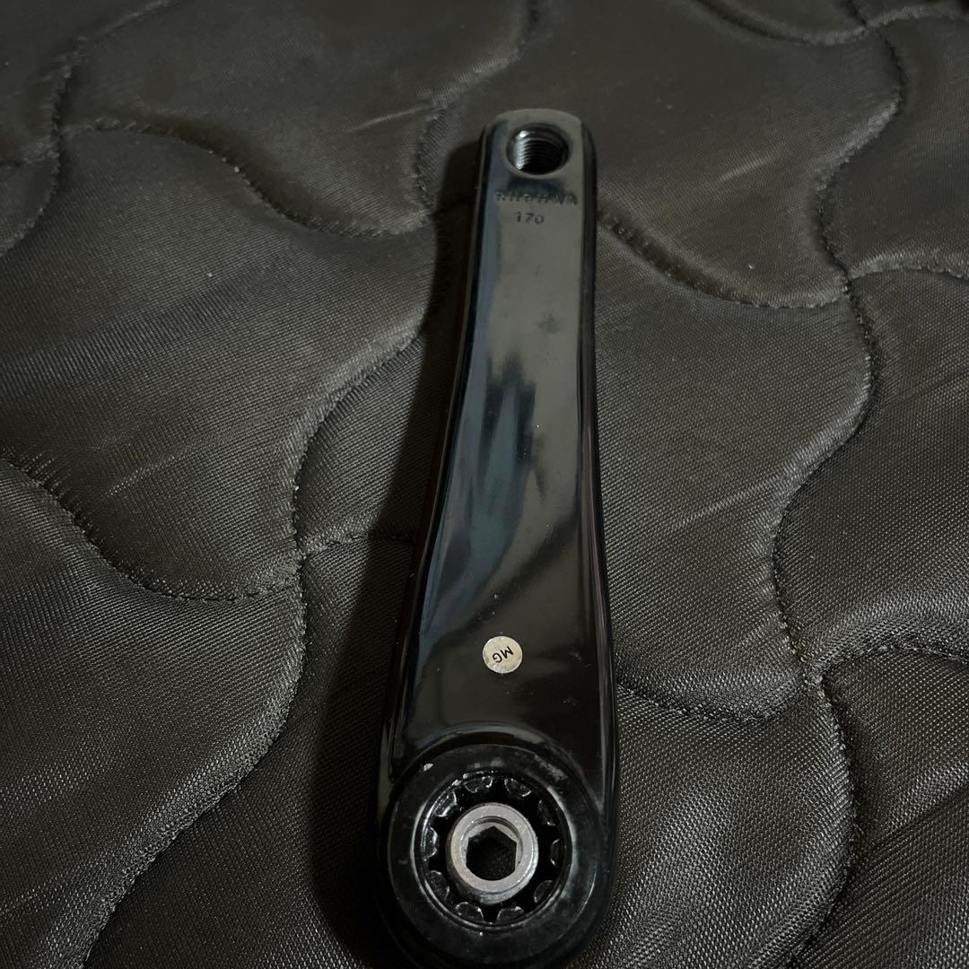 SRAM RIVAL クランクセット 10s