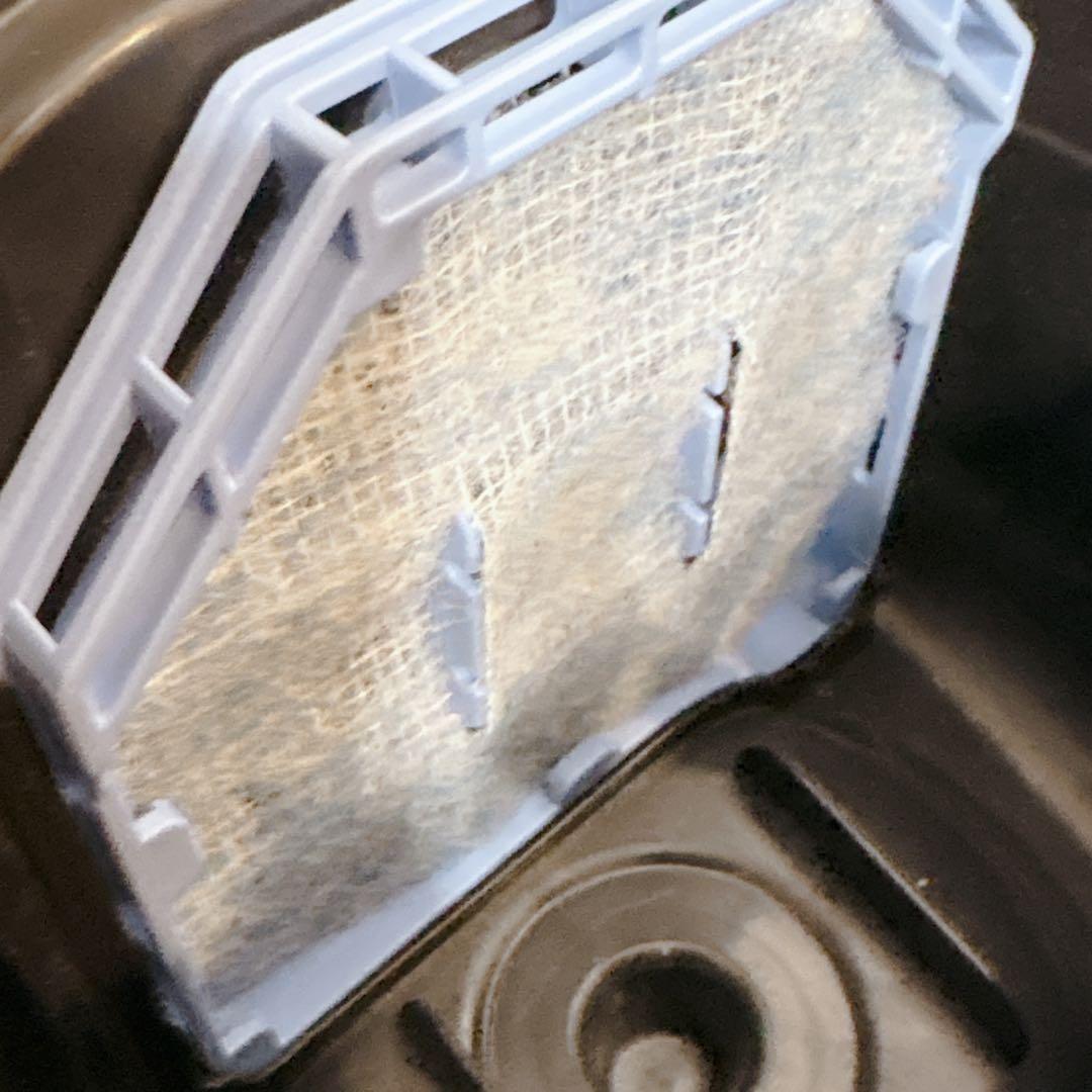 日立　紙パック式クリーナー　かるパック CV-PD500 キャニスター　掃除機