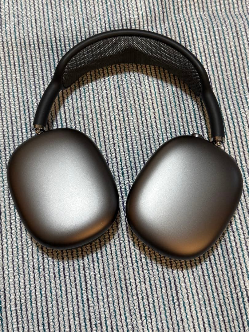 AirPods Max Lightning スペースブラック 第1世代