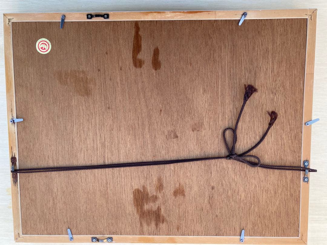 回路基板アート 木製フレーム