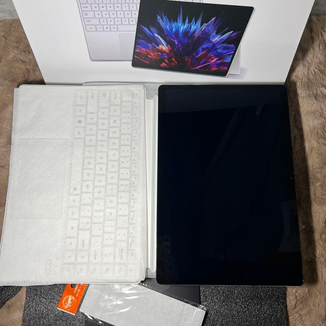 2 in 1 タブレット N100 ノートパソコン