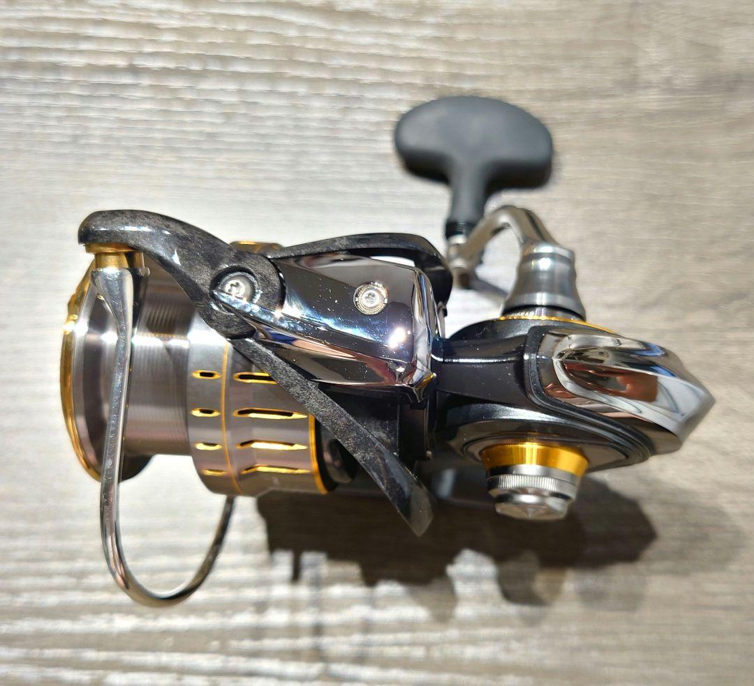 21 ルビアス エアリティ LT4000-C ノーマルギア