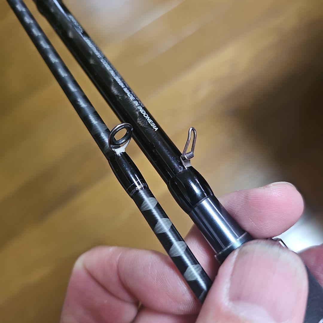 シマノ　LUNAMIS B86ML