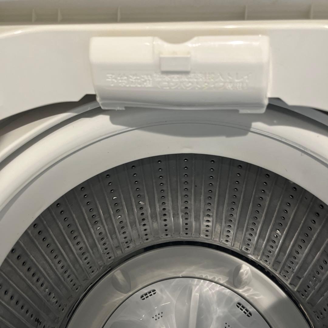 ヤマダ電気　全自動電気洗濯機