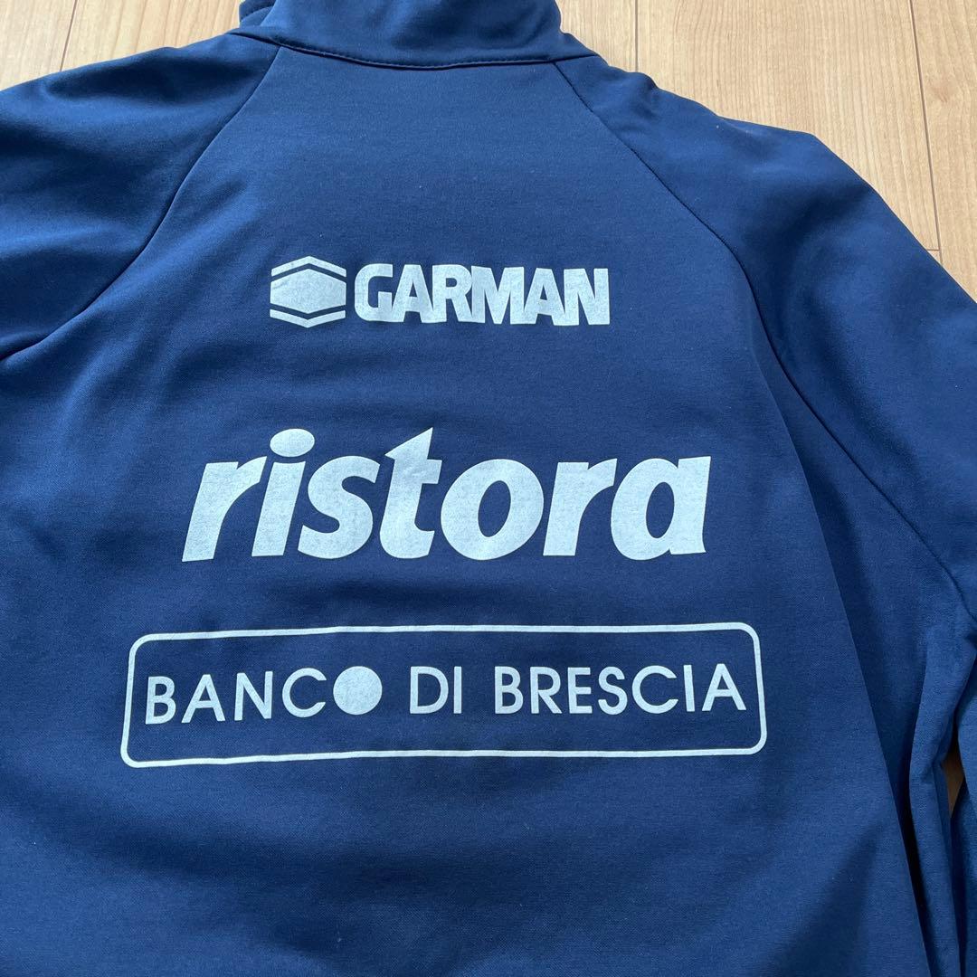 イタリア　ブレシア　バッジョ　GARMAN トレーニングウェア上下　セリエA