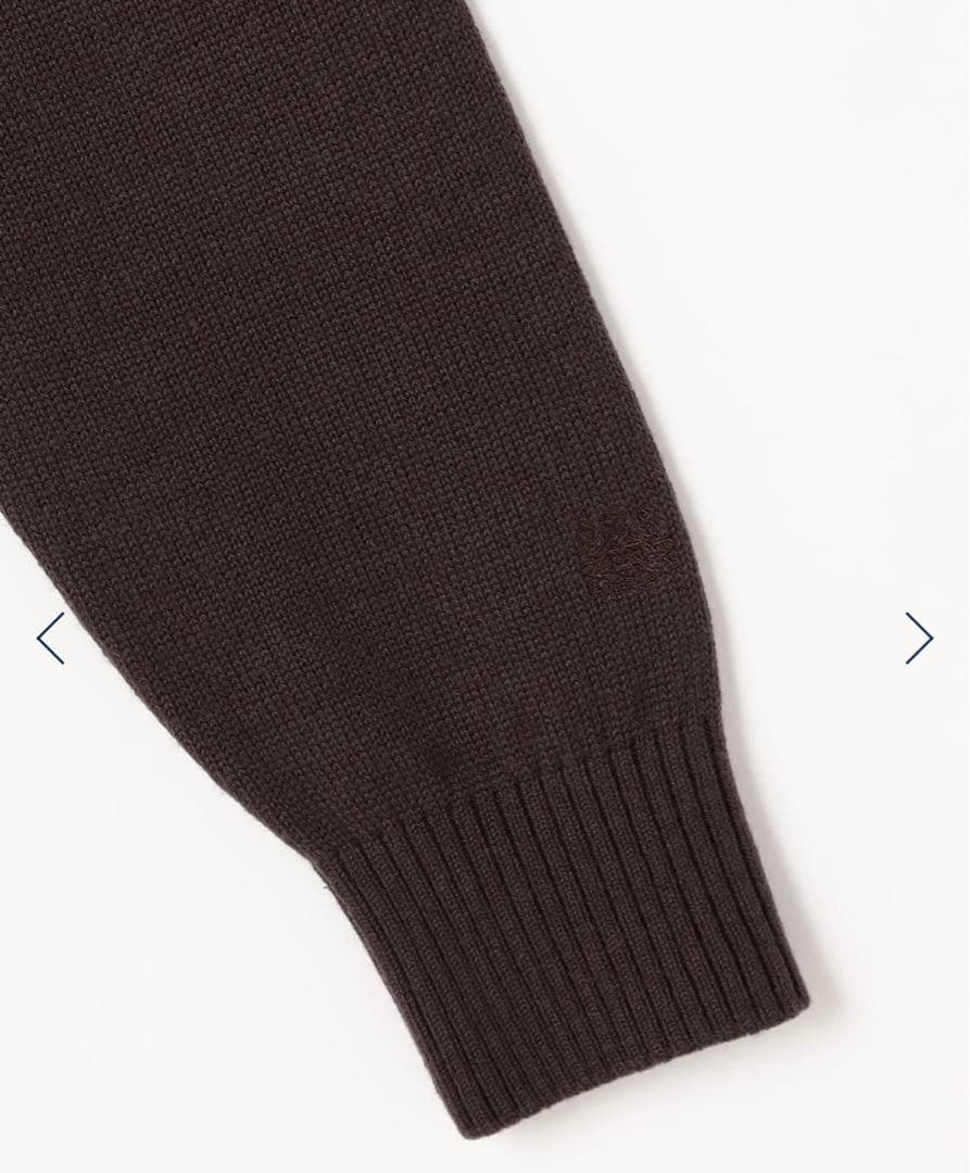 【ノブノブ】アクアスキュータム（ニット）