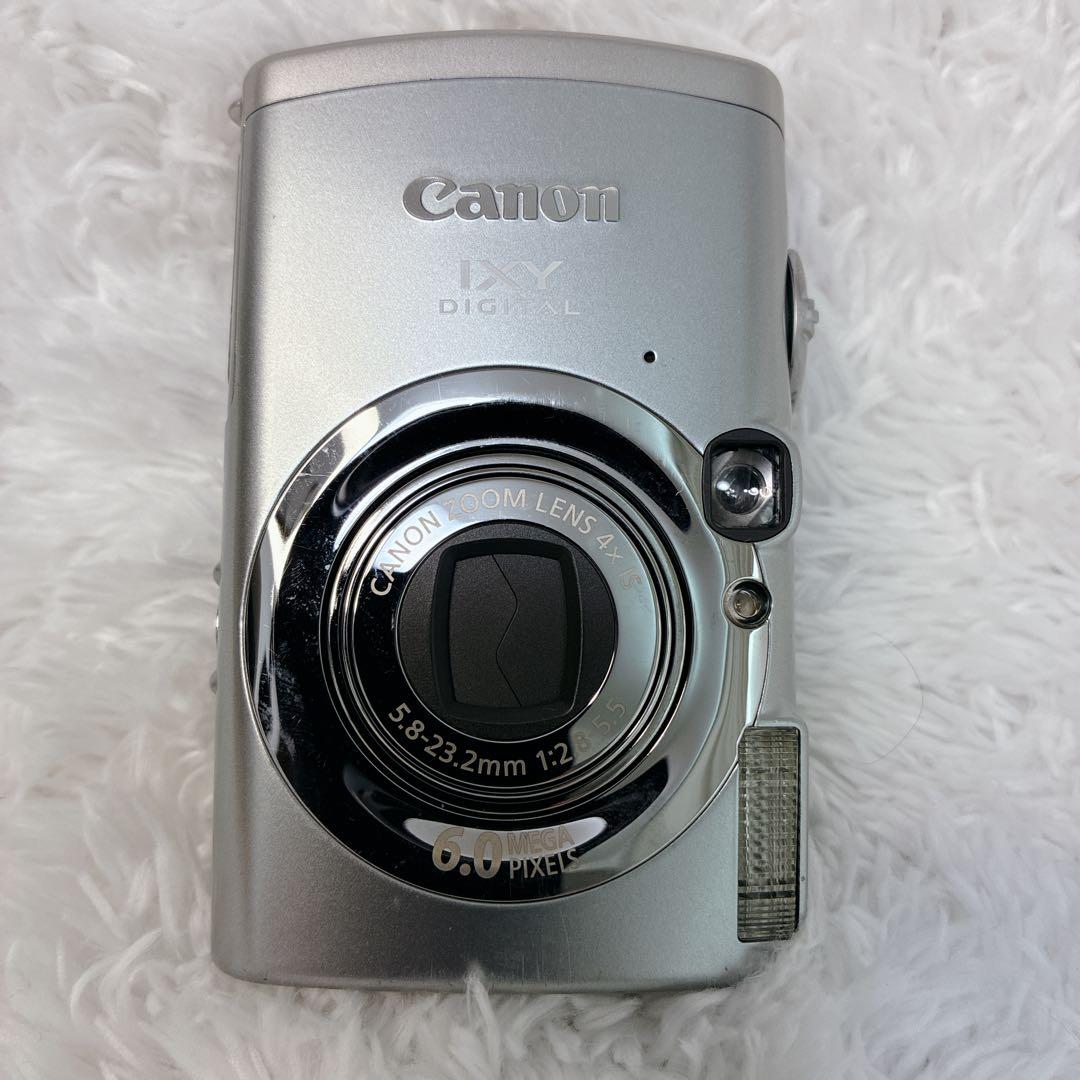 【極美品】動作確認済Canon IXY DIGITAL 800is コンデジ