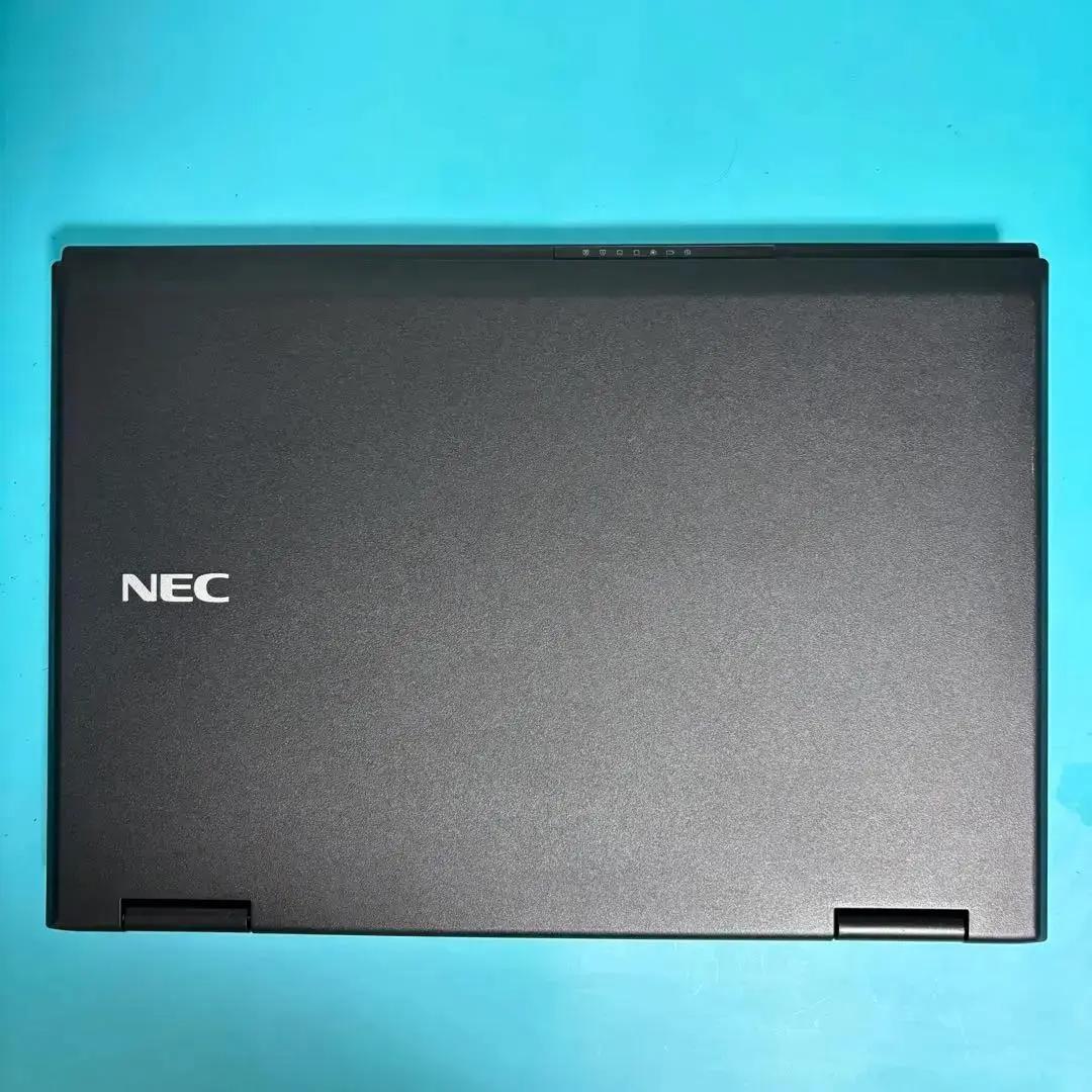 【最終SALE‼】【Office付‼】NEC i3★メモリ6G★新品SSD