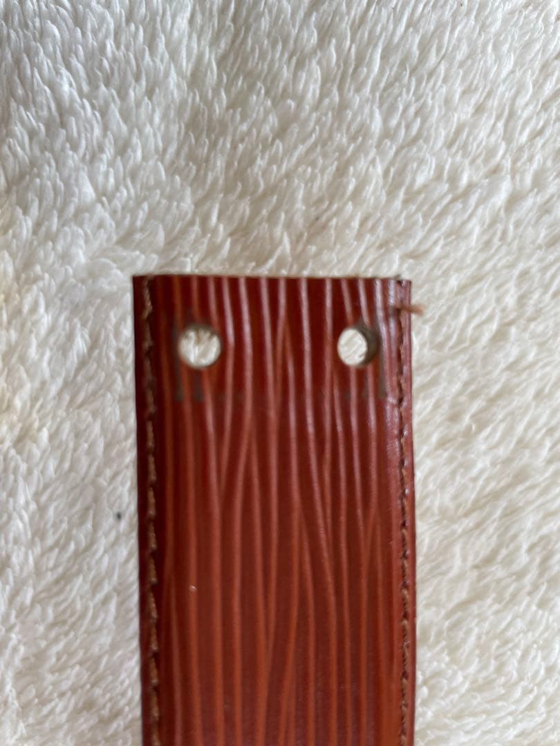 ルイヴィトン　ベルトサンチュールクラシックエピゴール　2本セット