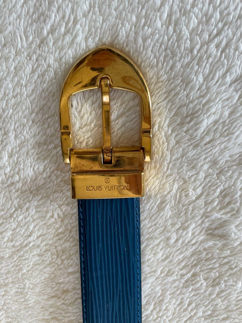 ルイヴィトン　ベルトサンチュールクラシックエピゴール　2本セット