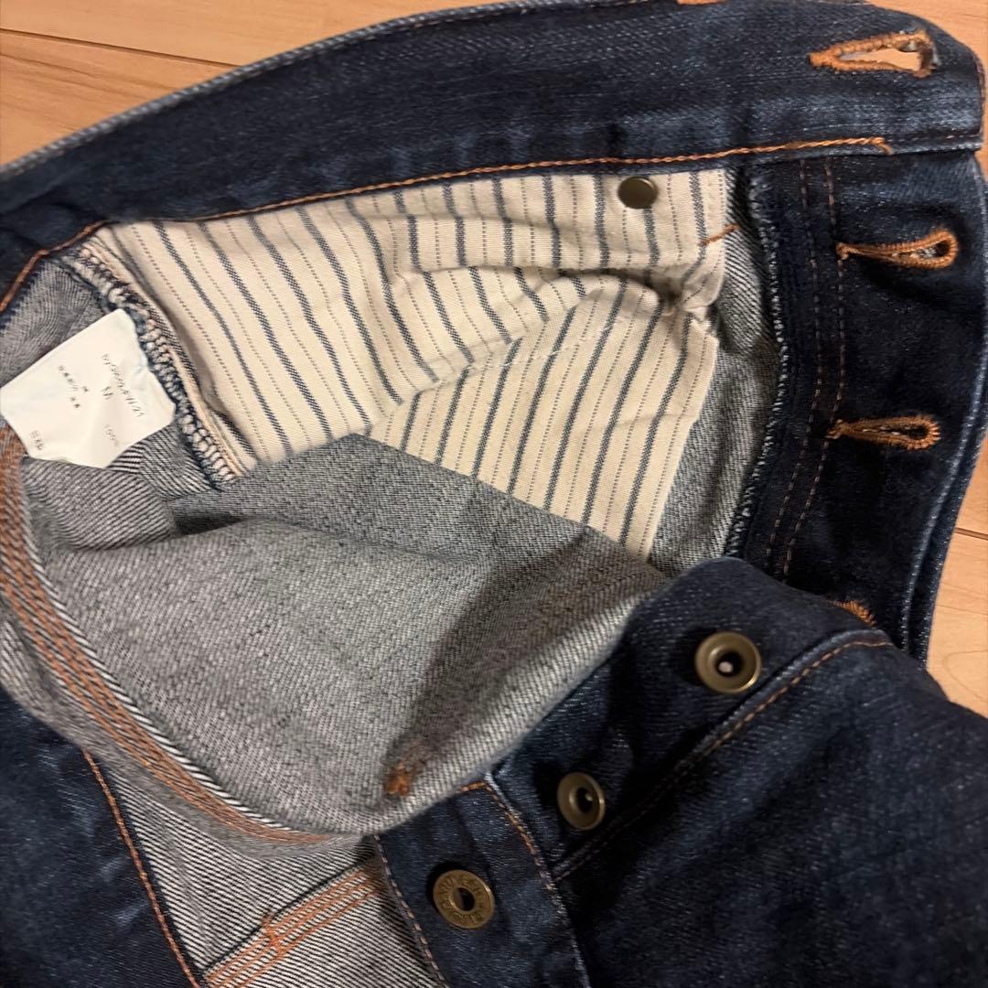 by glad handデニムパンツ