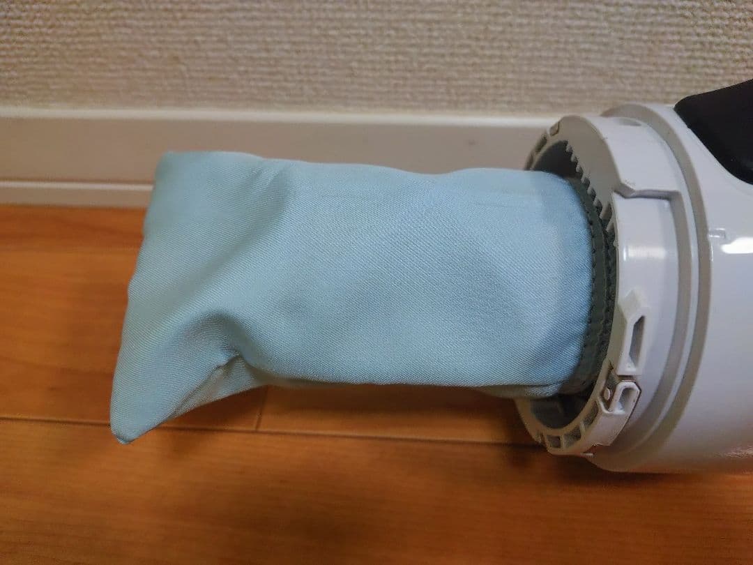 マキタ カプセル式 充電式クリーナCL284FDZW その他オプション