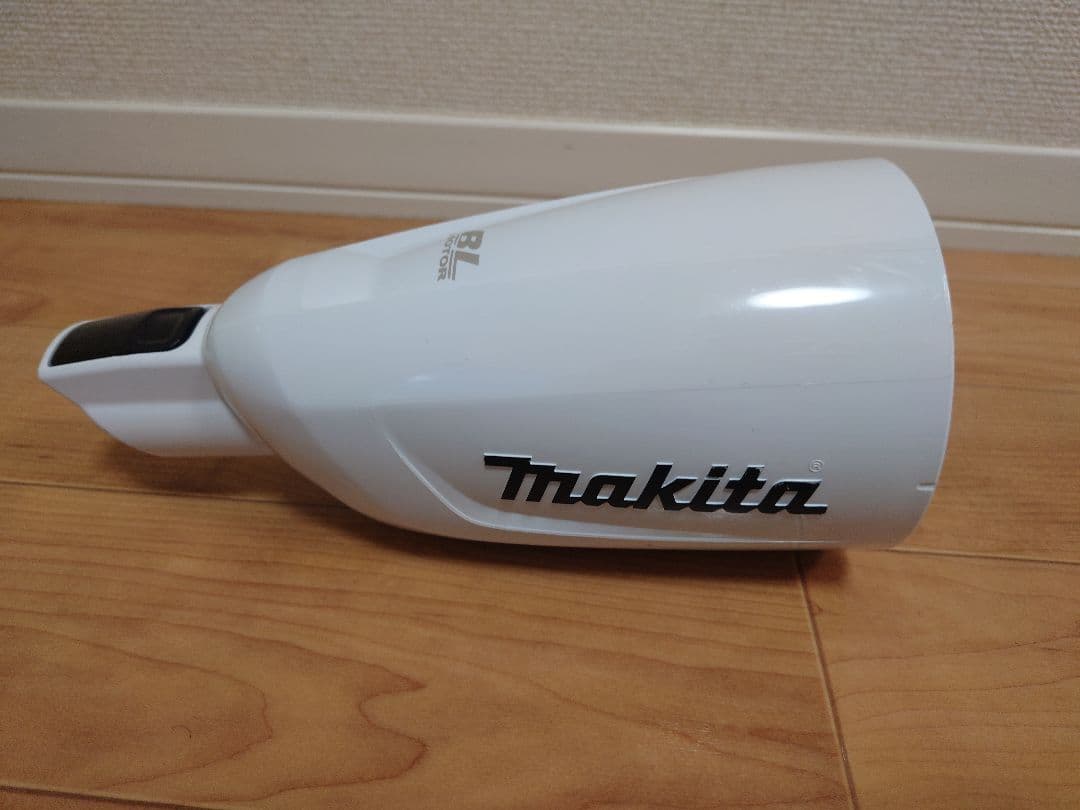 マキタ カプセル式 充電式クリーナCL284FDZW その他オプション