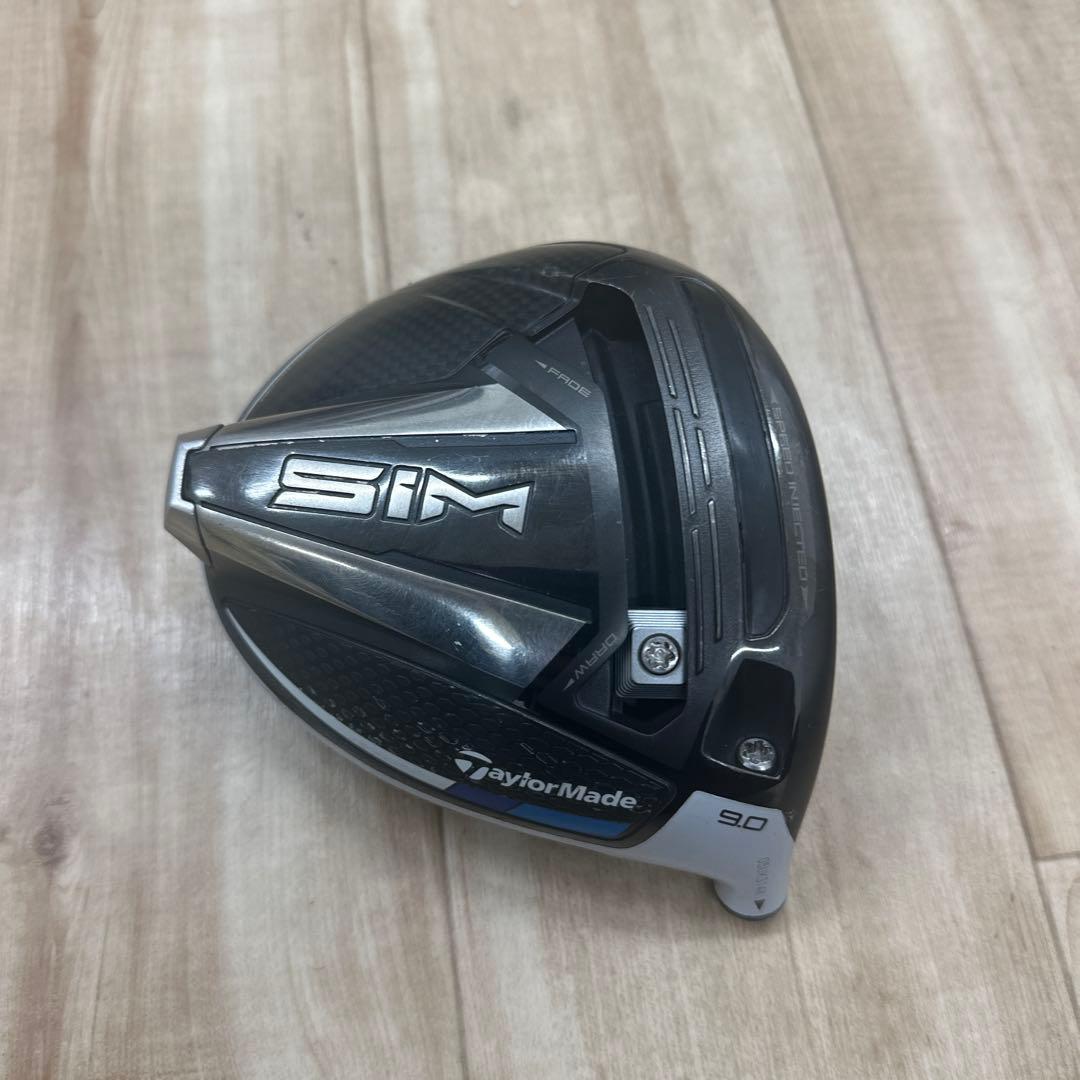 TaylorMade SIM ドライバー