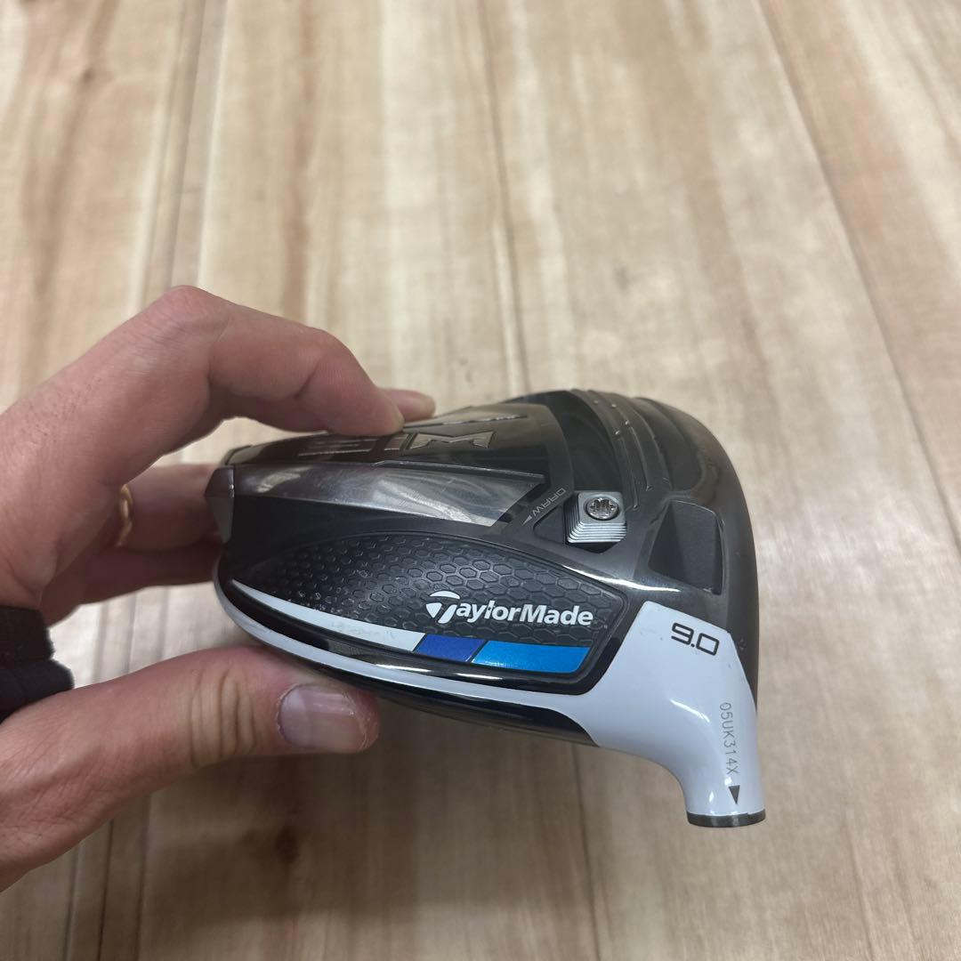 TaylorMade SIM ドライバー